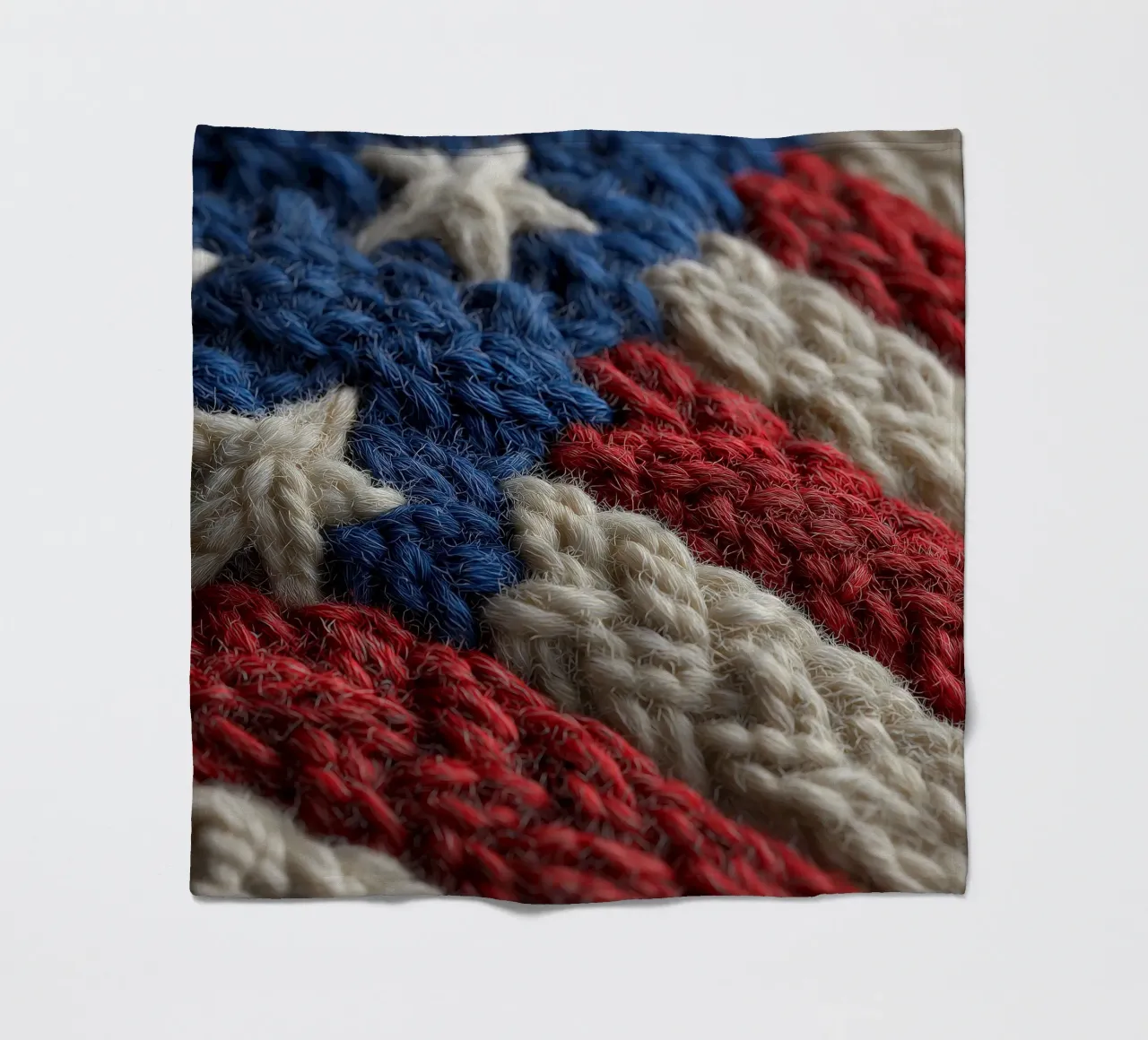 4th of July (3) coperta in pile da Motivate-Today