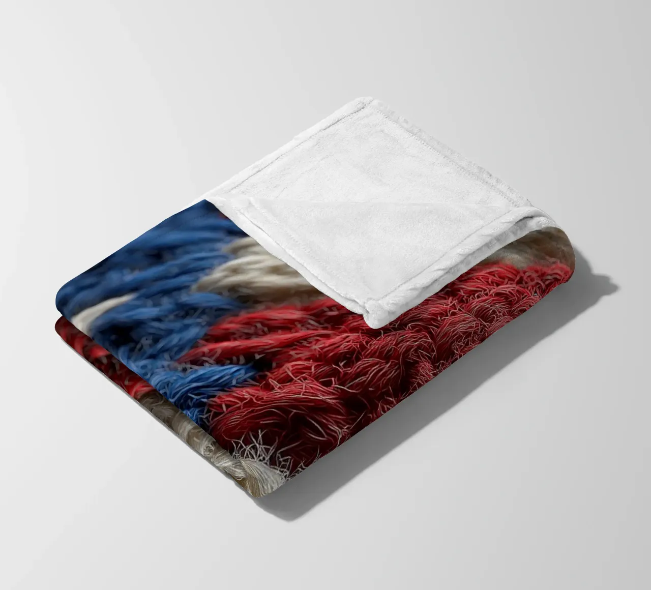 4th of July (3) coperta in pile da Motivate-Today