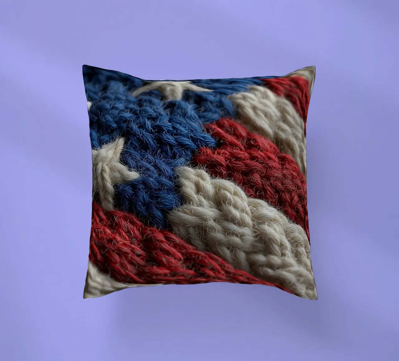 4th of July (3) cuscino da Motivate-Today