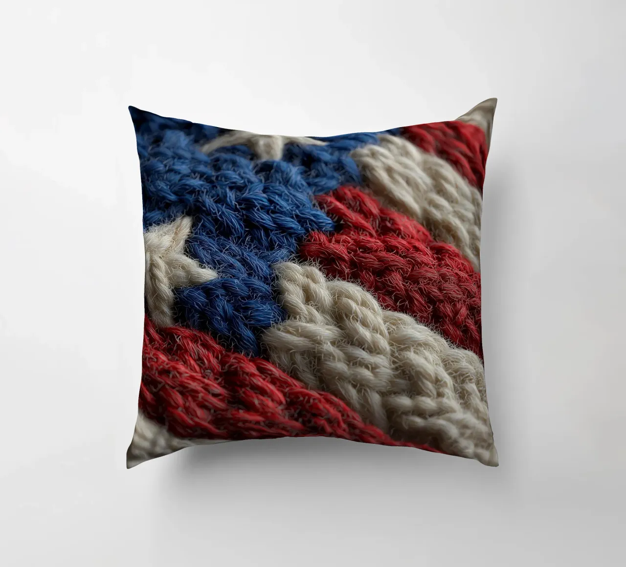 4th of July (3) cuscino da Motivate-Today