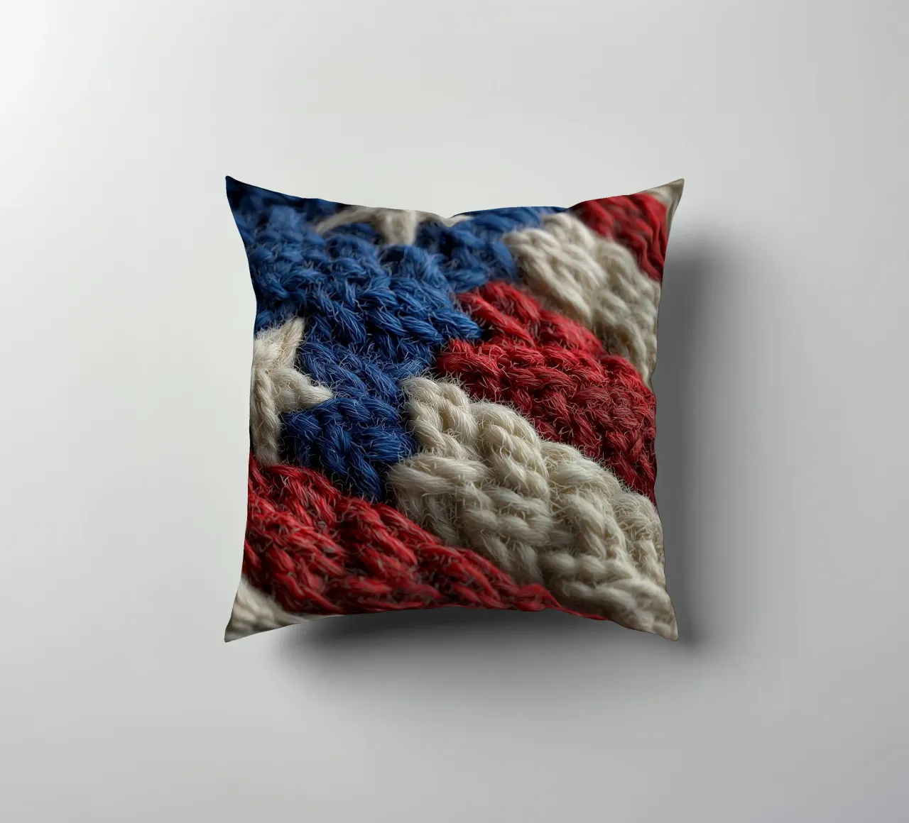 4th of July (3) cuscino da Motivate-Today