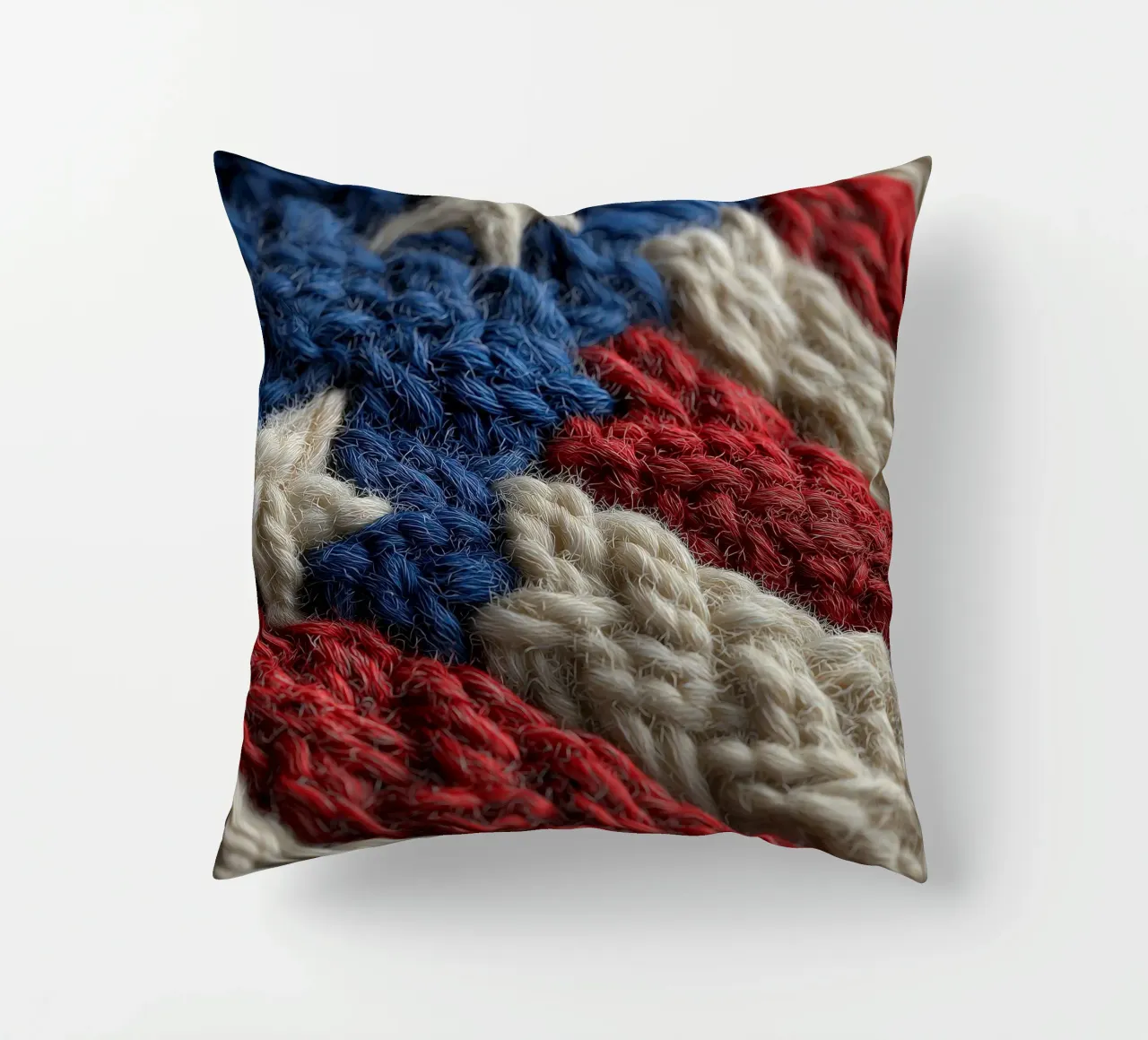 4th of July (3) cuscino da Motivate-Today