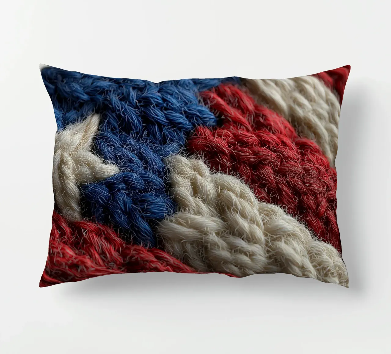 4th of July (3) cuscino da Motivate-Today