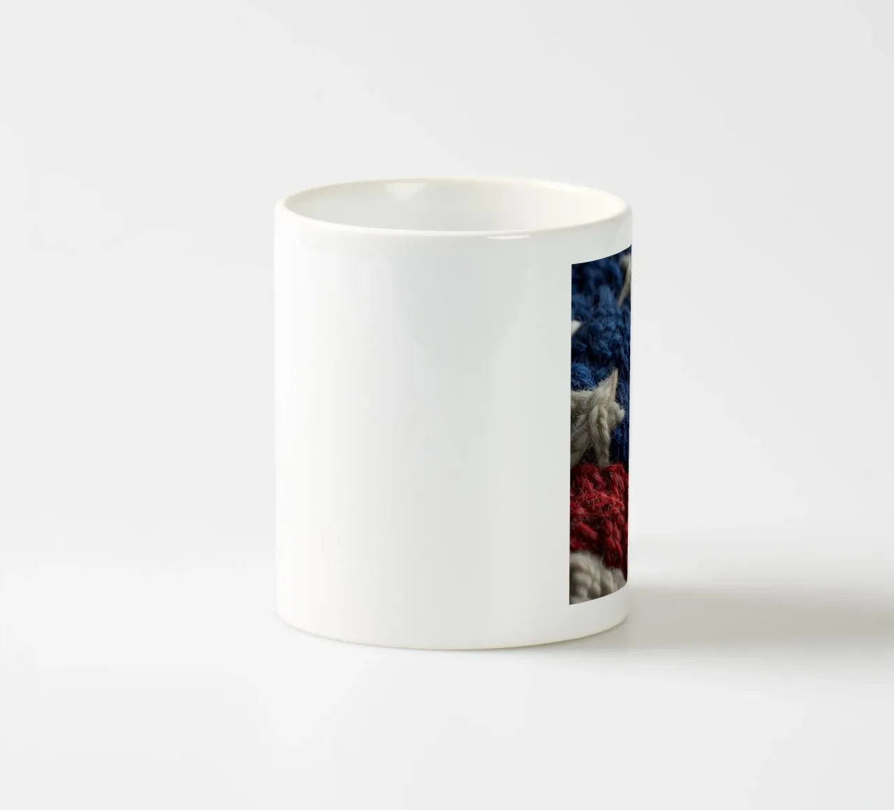 4th of July (3) tazza in ceramica da Motivate-Today