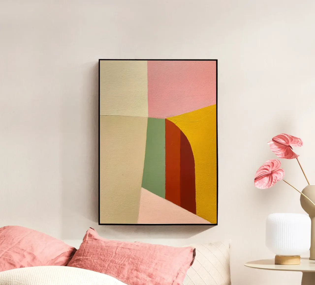 Farbspiel plexiglass da Euphoria Theresa