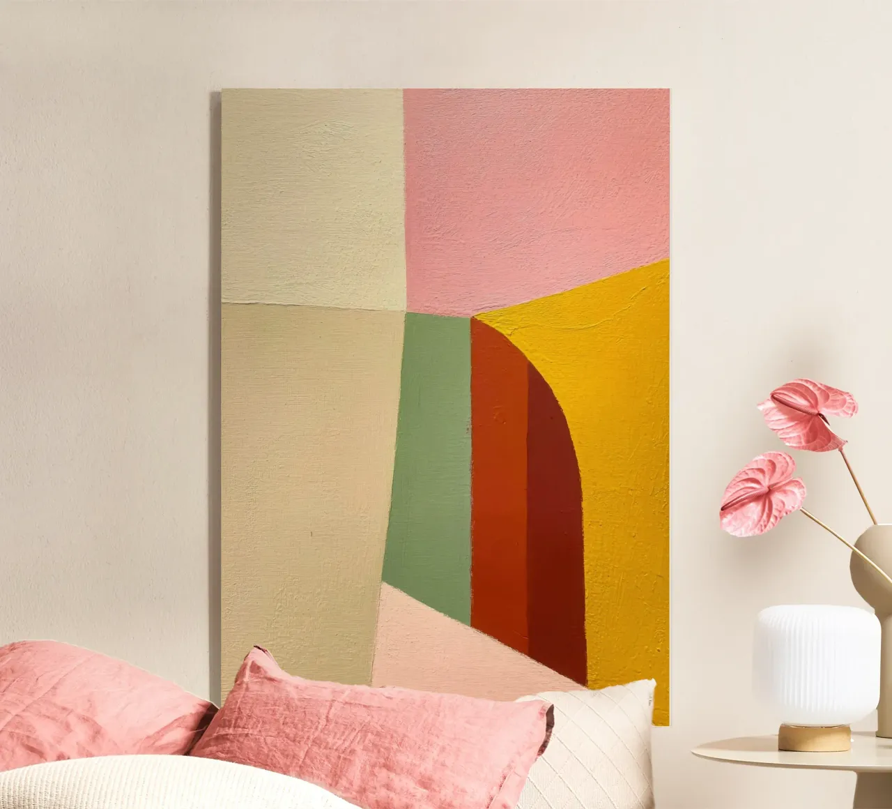 Farbspiel plexiglass da Euphoria Theresa