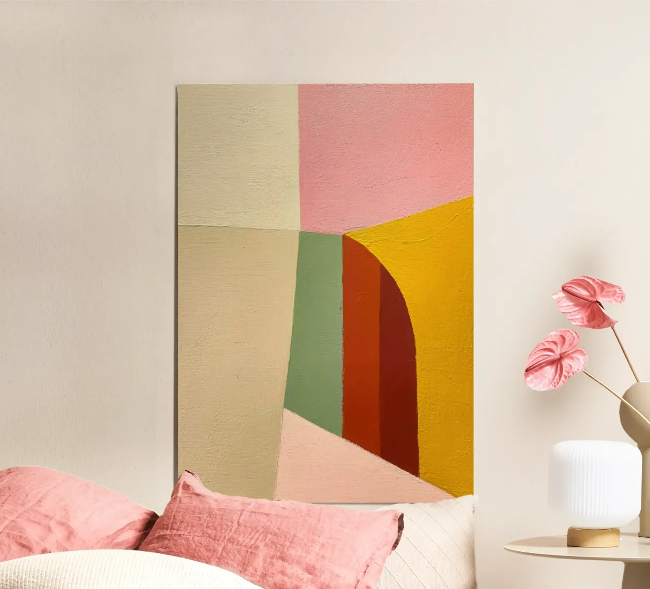 Farbspiel poster da Euphoria Theresa