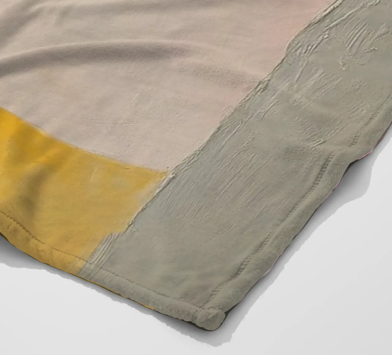 Silhouette coperta in pile da Euphoria Theresa