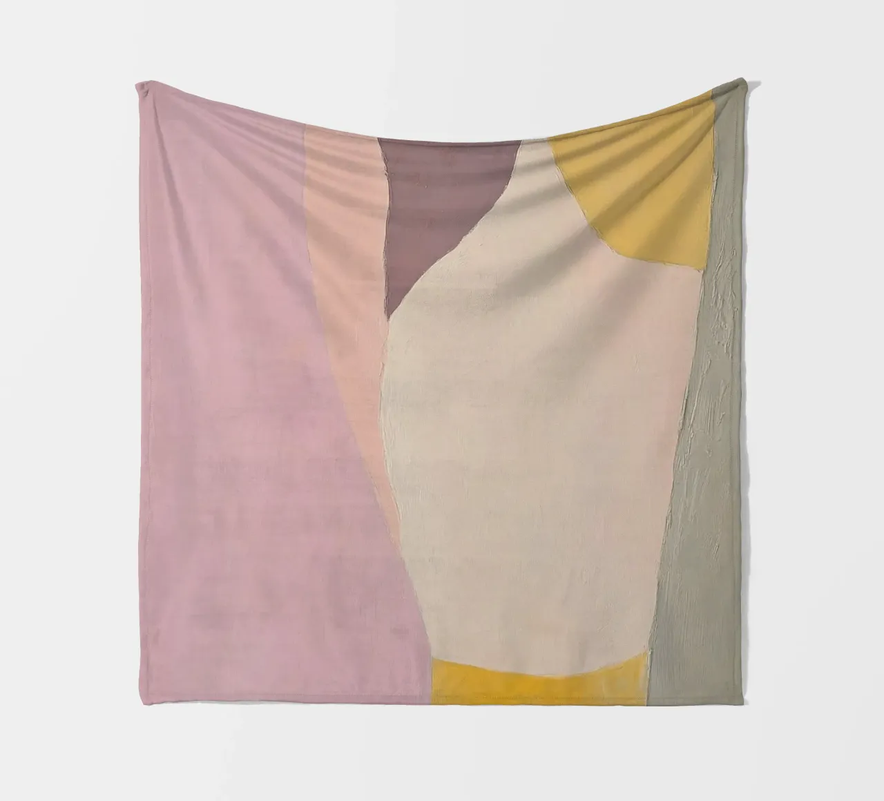 Silhouette coperta in pile da Euphoria Theresa
