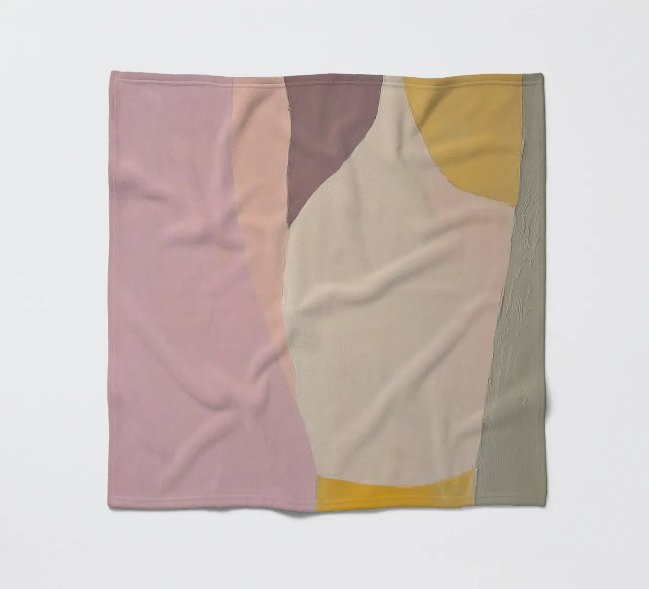 Silhouette coperta in pile da Euphoria Theresa