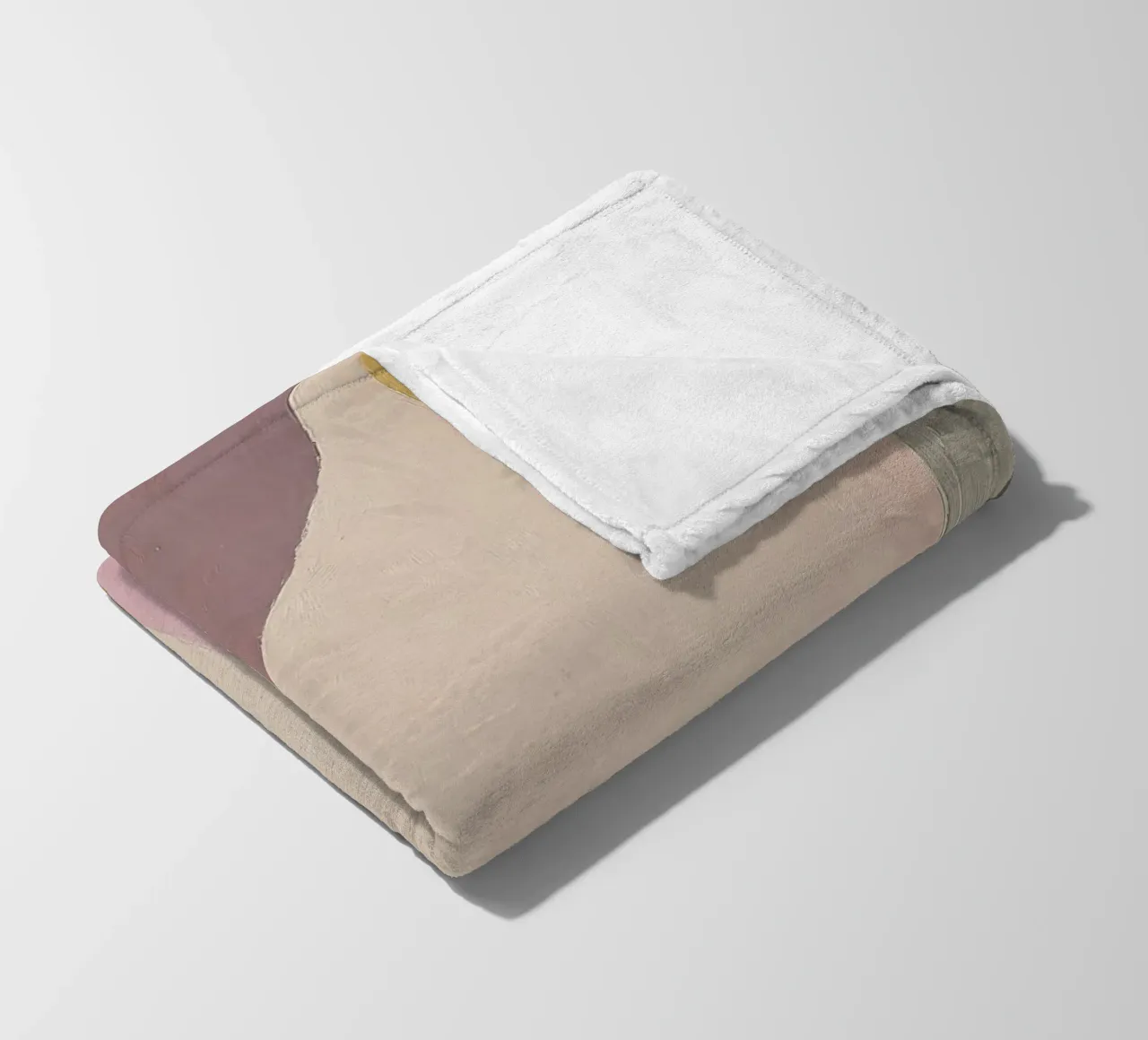 Silhouette coperta in pile da Euphoria Theresa