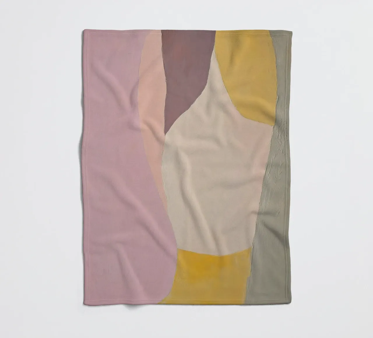 Silhouette coperta in pile da Euphoria Theresa