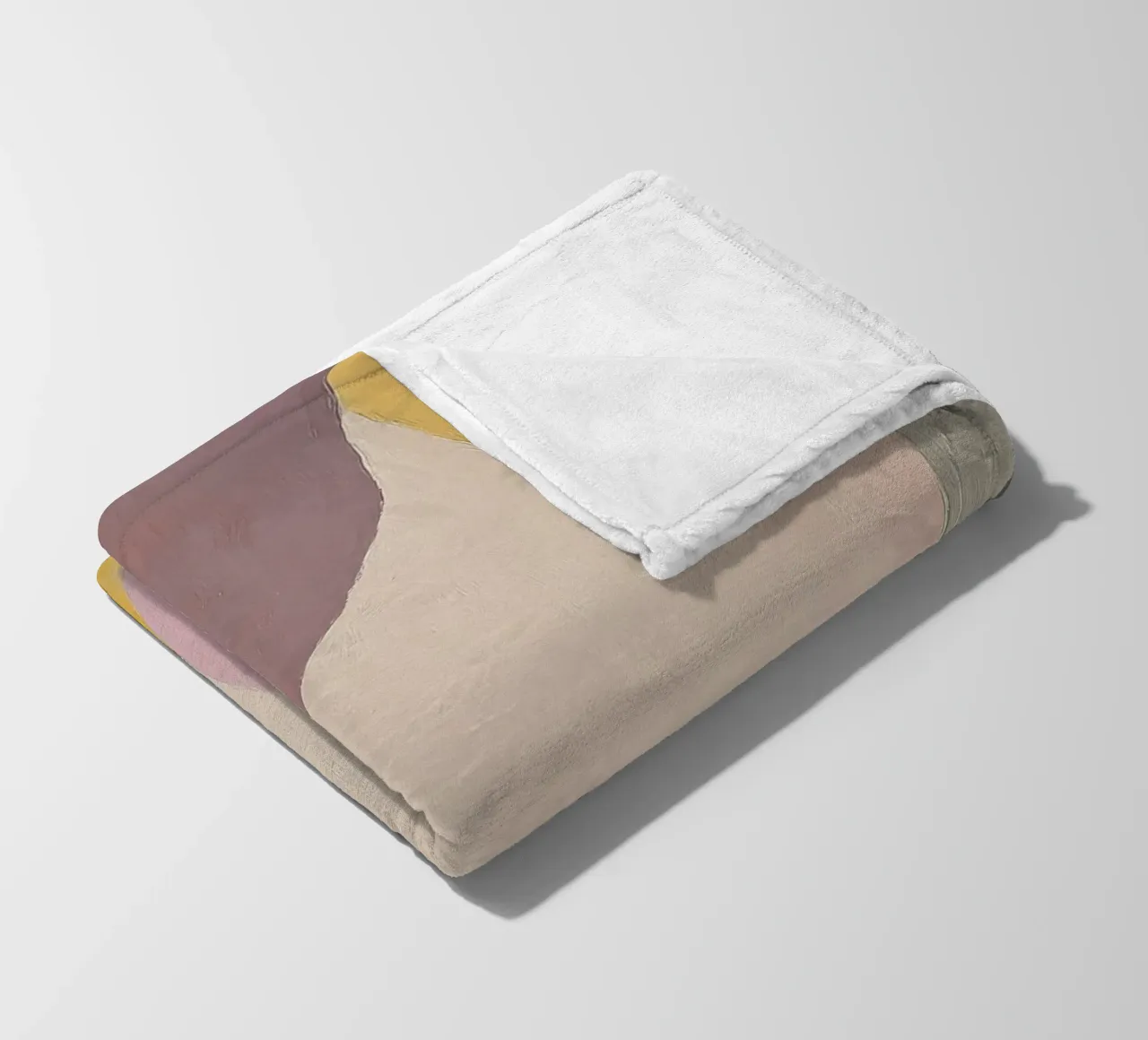 Silhouette coperta in pile da Euphoria Theresa