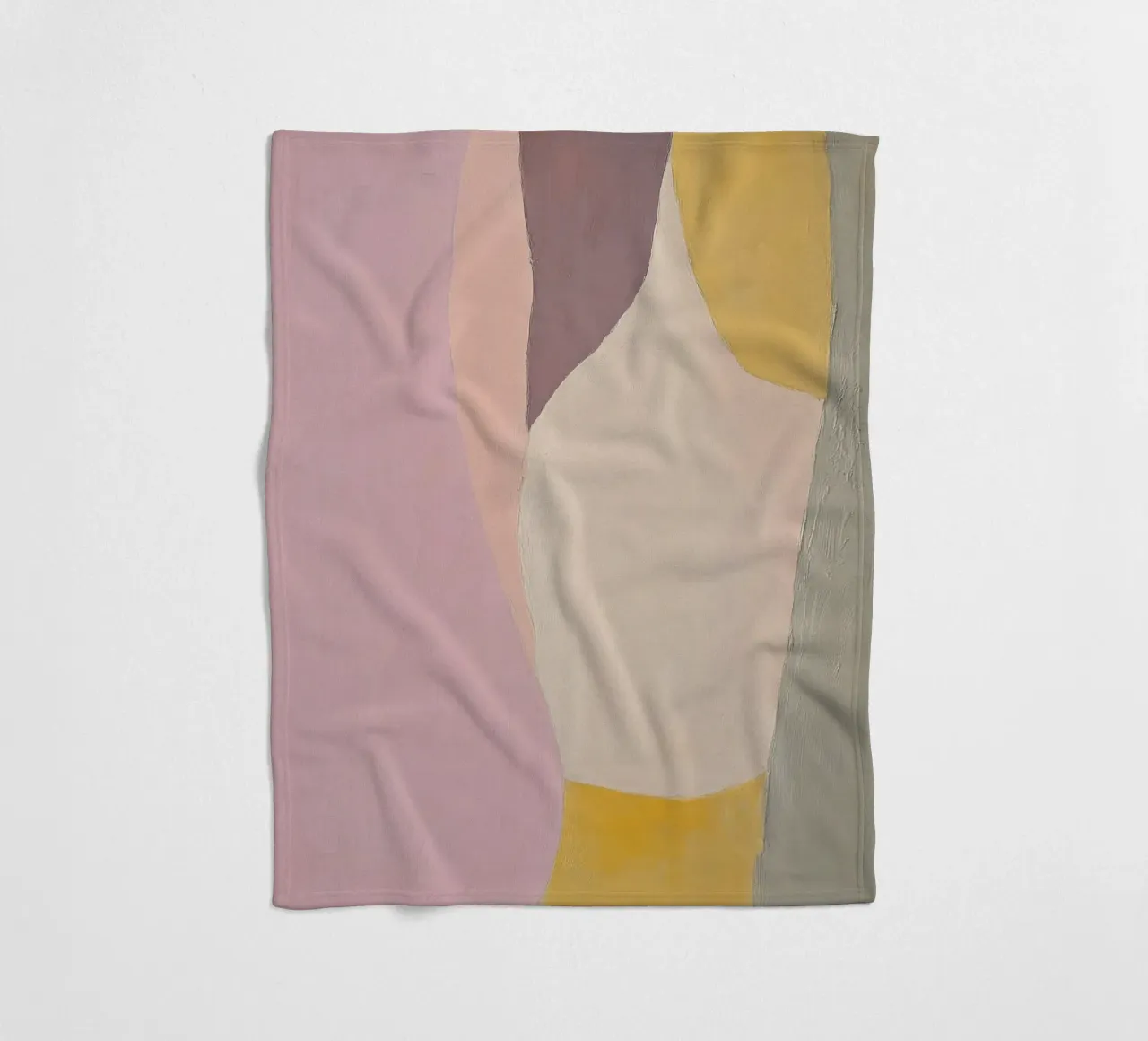 Silhouette coperta in pile da Euphoria Theresa