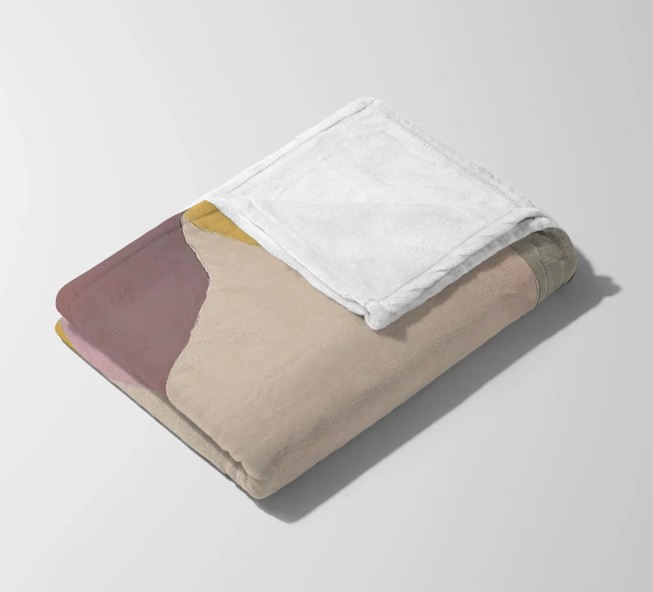 Silhouette coperta in pile da Euphoria Theresa
