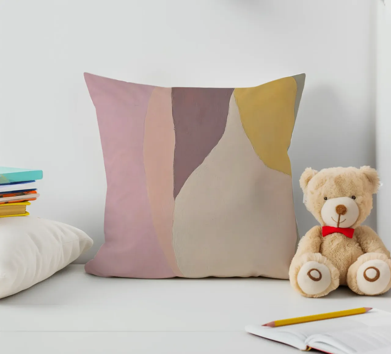 Silhouette cuscino da Euphoria Theresa