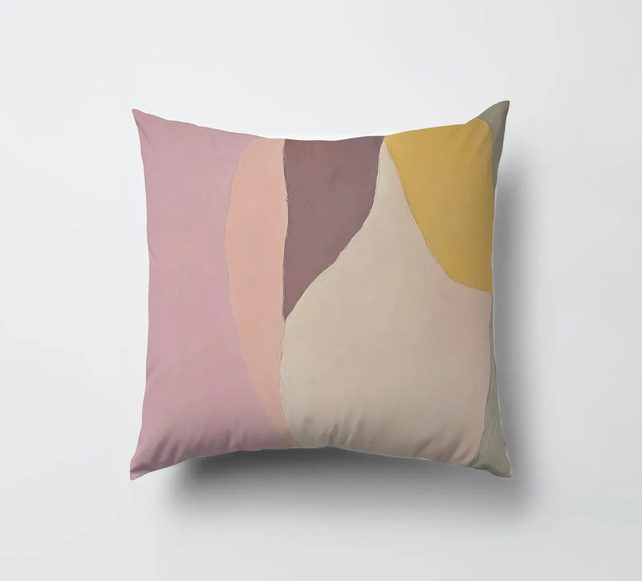 Silhouette cuscino da Euphoria Theresa