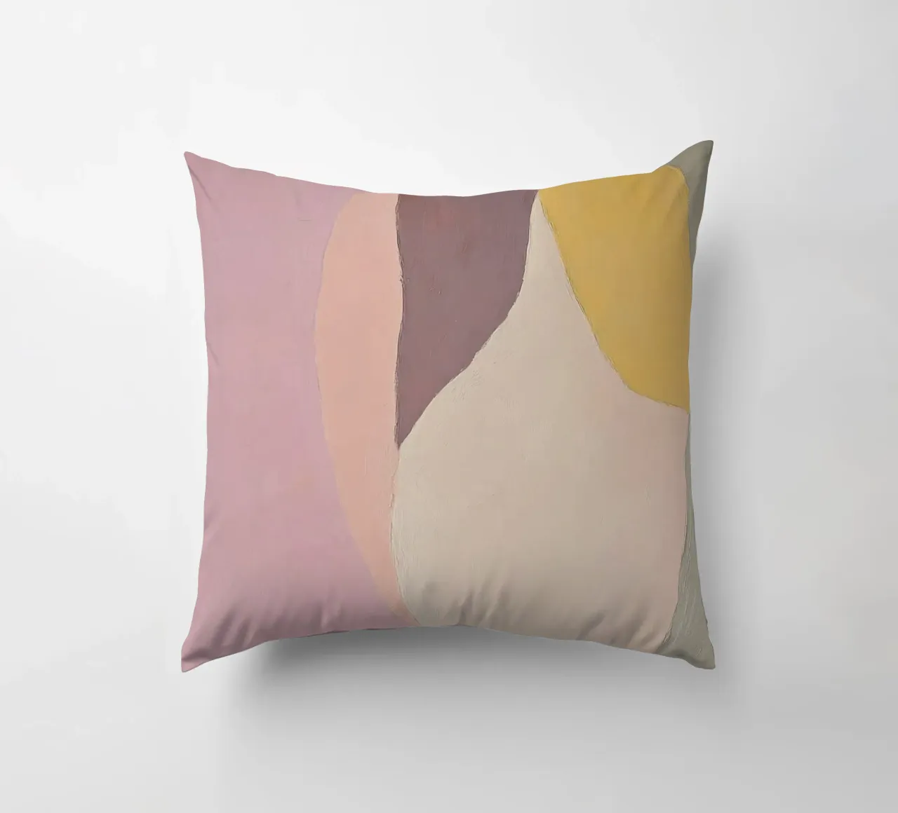 Silhouette cuscino da Euphoria Theresa