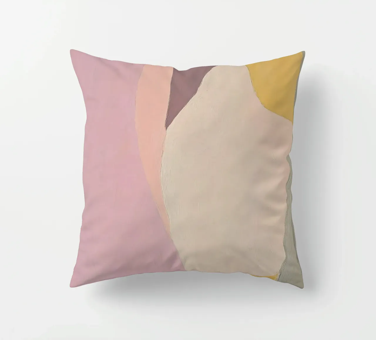Silhouette cuscino da Euphoria Theresa