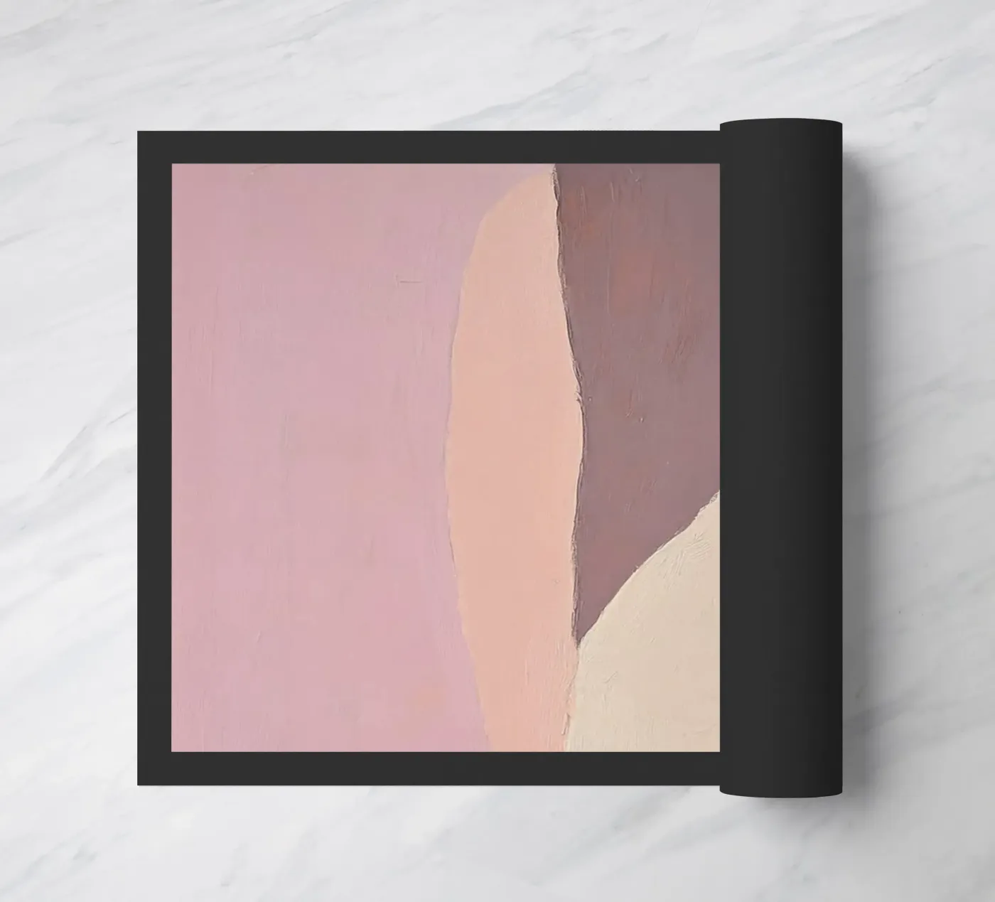 Silhouet deurmat van Euphoria Theresa