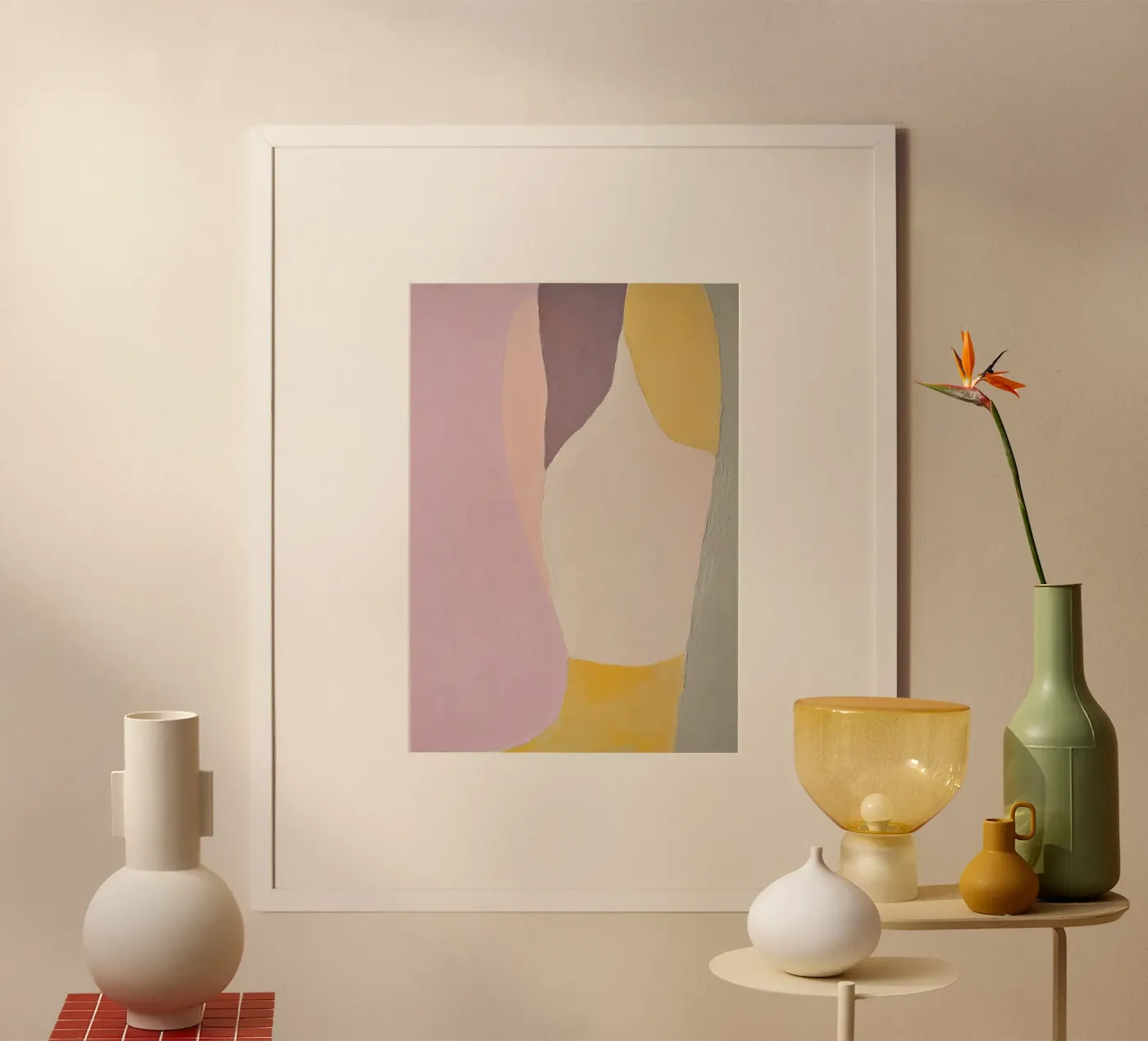 Silhouette poster by Euphoria Theresa