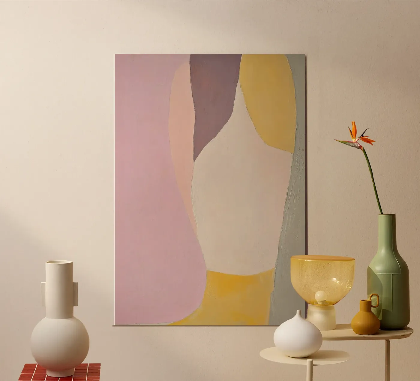 Silhouette poster by Euphoria Theresa