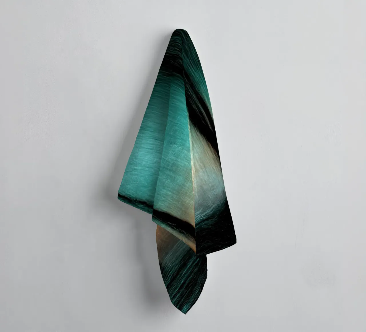 Abstract bos towel by Imagine