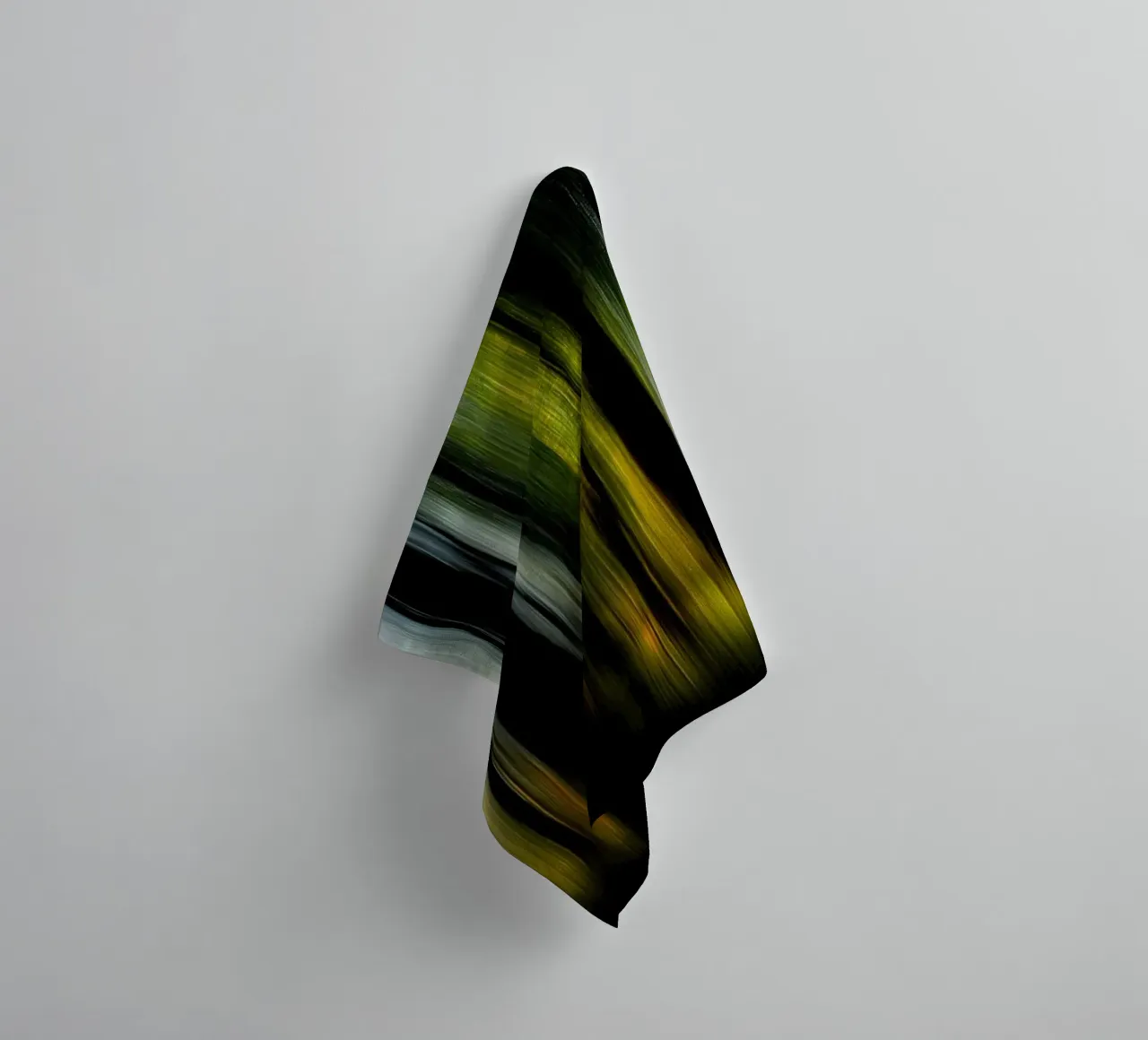 Abstract bos towel by Imagine