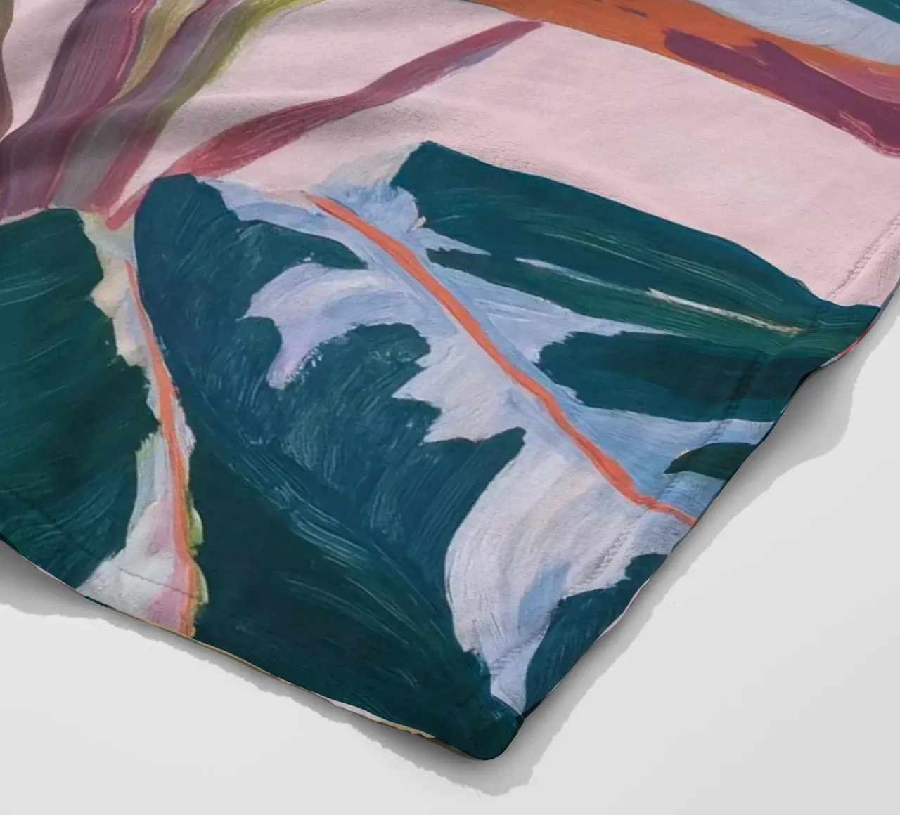 Pianta d'appartamento coperta in pile da Euphoria Theresa
