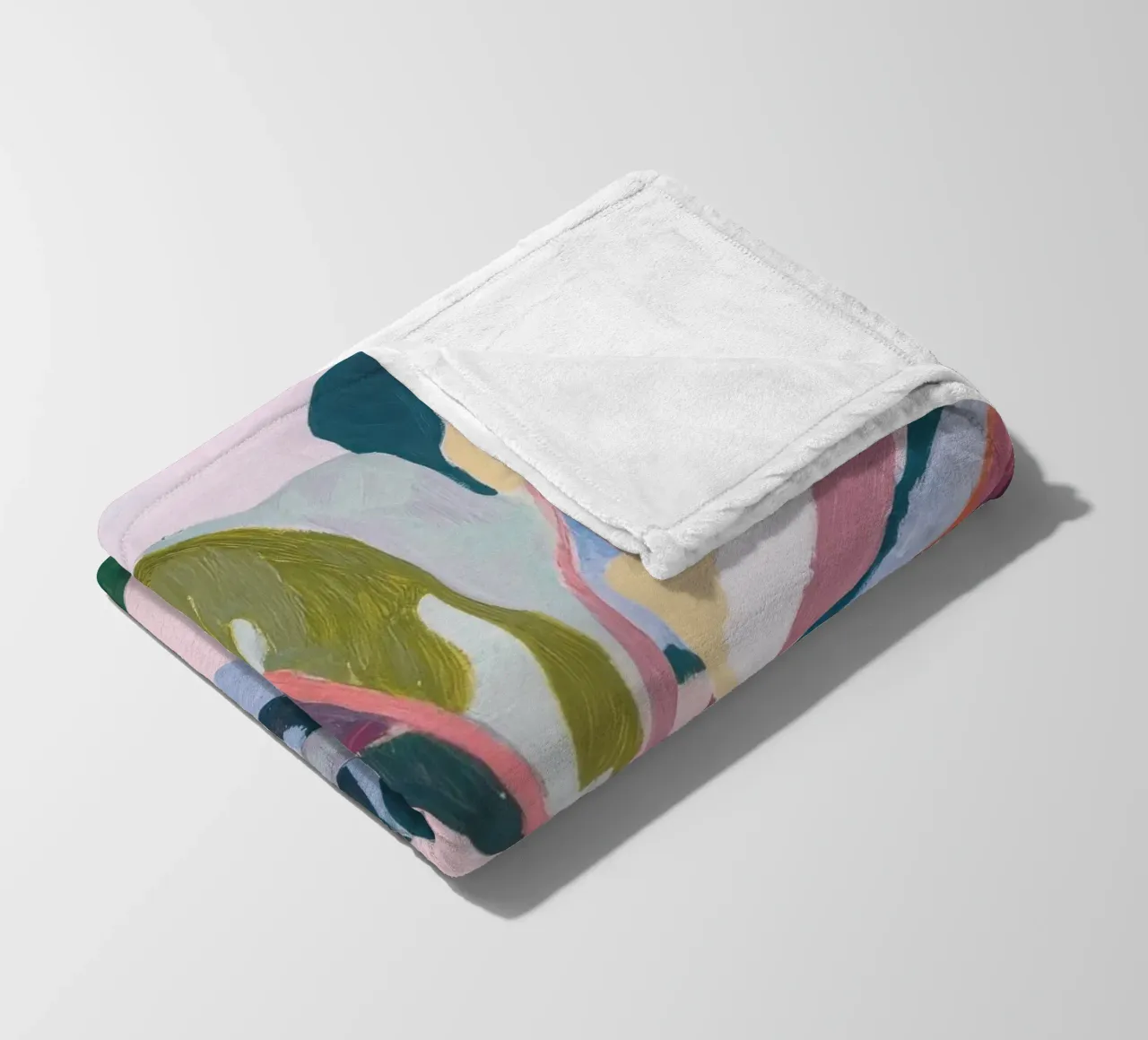 Pianta d'appartamento coperta in pile da Euphoria Theresa