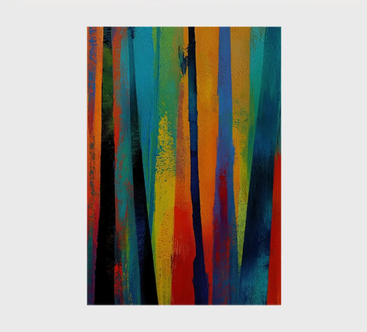 Abstract bos notebook by Imagine