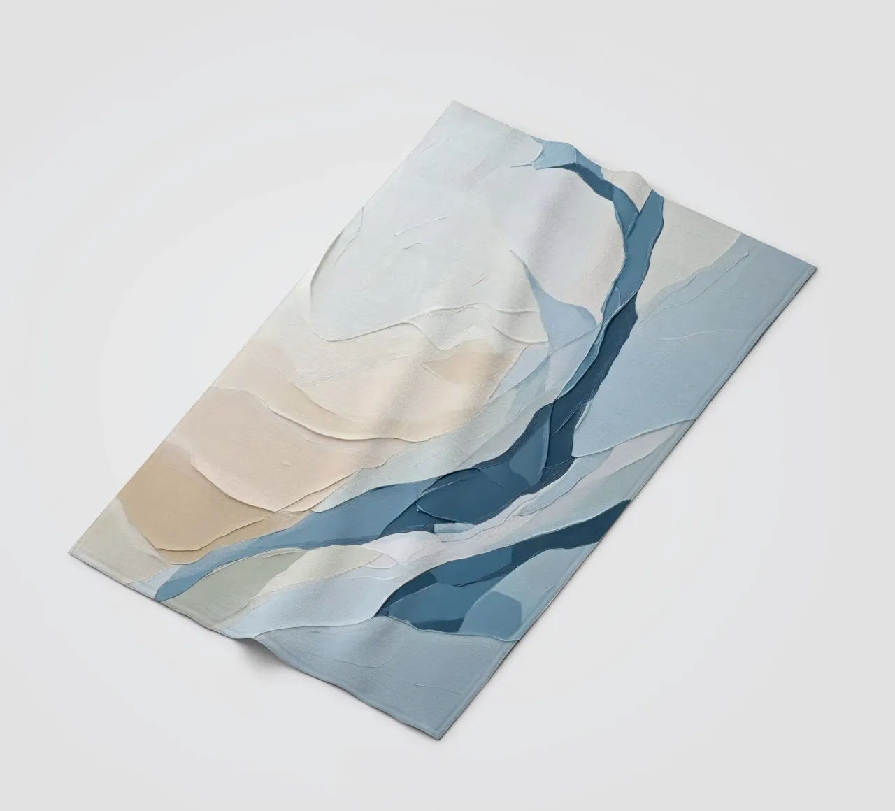 Forme delicate coperta in pile da Euphoria Theresa
