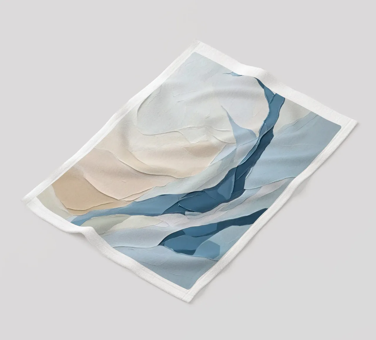 Forme delicate coperta in pile da Euphoria Theresa