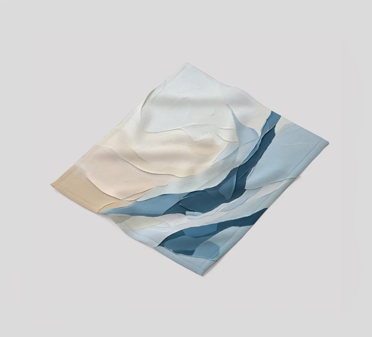 Forme delicate coperta in pile da Euphoria Theresa