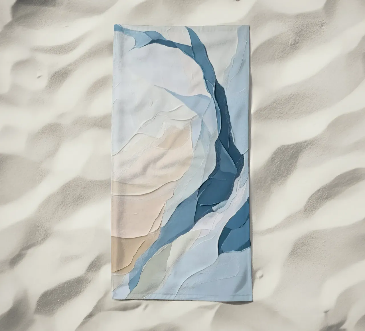 Forme delicate telo mare da Euphoria Theresa