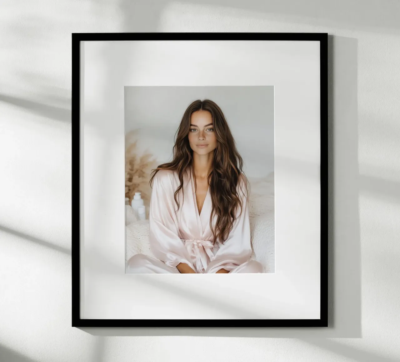 Blush Serenity carta hahnemühle da PhotoVibe Decor