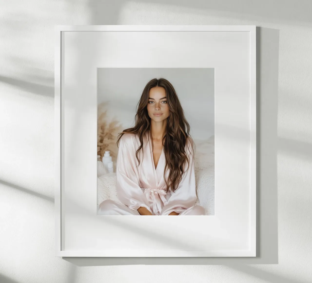 Blush Serenity carta hahnemühle da PhotoVibe Decor