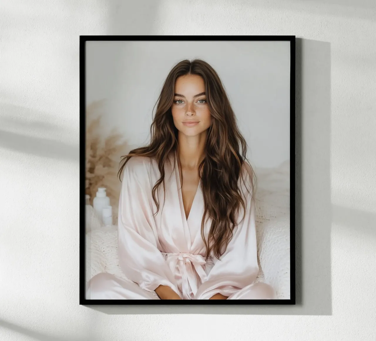 Blush Serenity carta hahnemühle da PhotoVibe Decor
