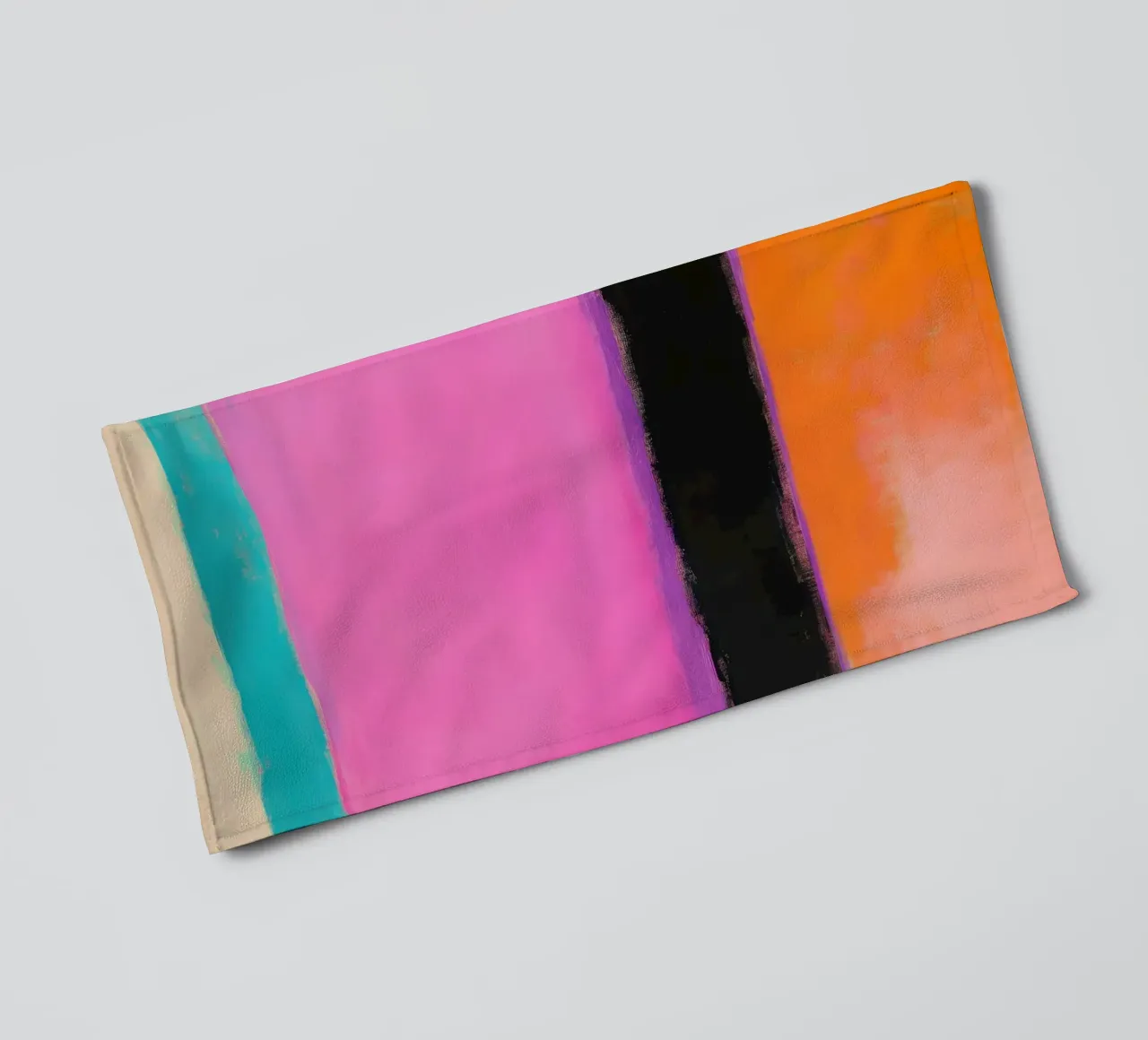 Equilibrio nei colori asciugamano da bagno da Euphoria Theresa