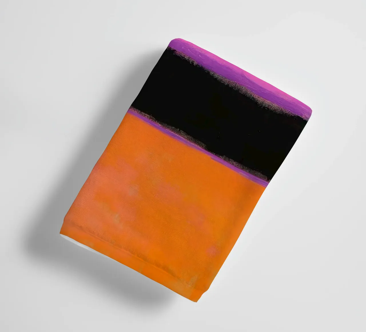 Equilibrio nei colori asciugamano da bagno da Euphoria Theresa