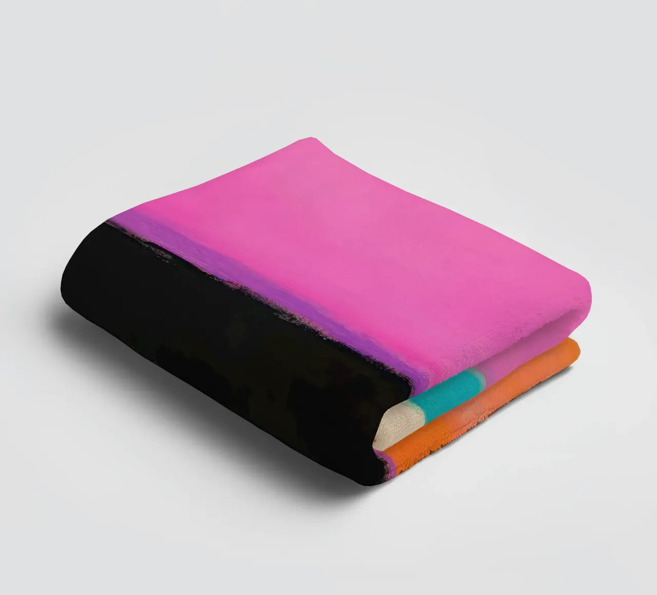 Equilibrio nei colori asciugamano da bagno da Euphoria Theresa