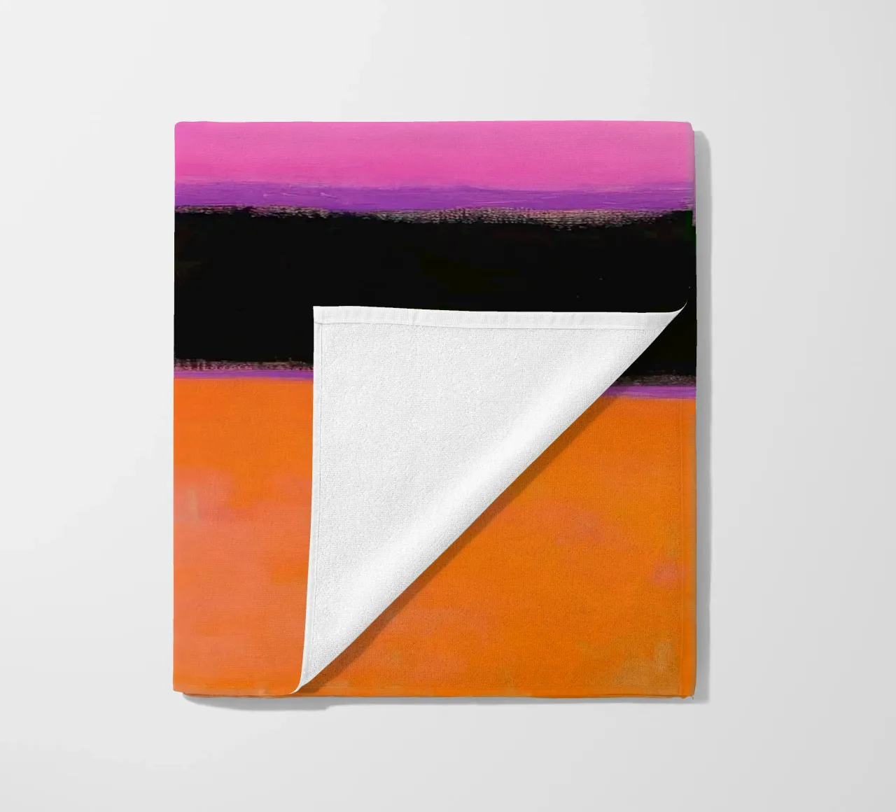 Equilibrio nei colori telo mare da Euphoria Theresa
