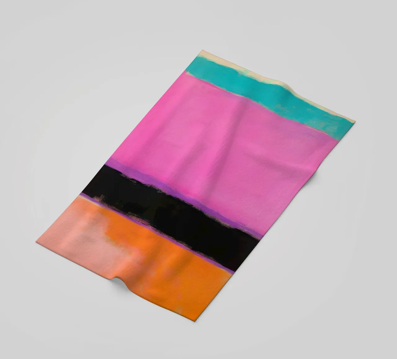 Equilibrio nei colori telo mare da Euphoria Theresa