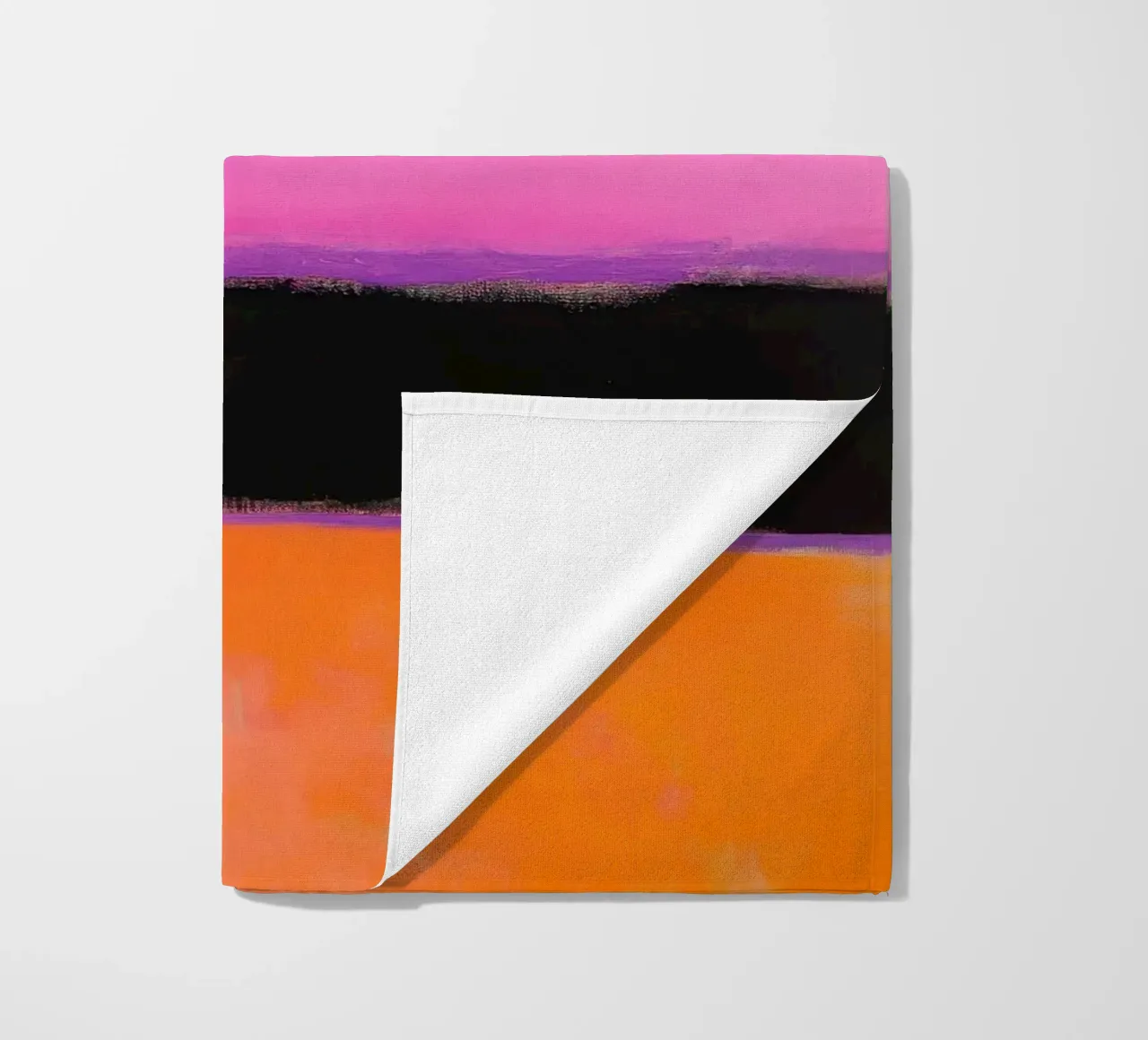 Equilibrio nei colori telo mare da Euphoria Theresa
