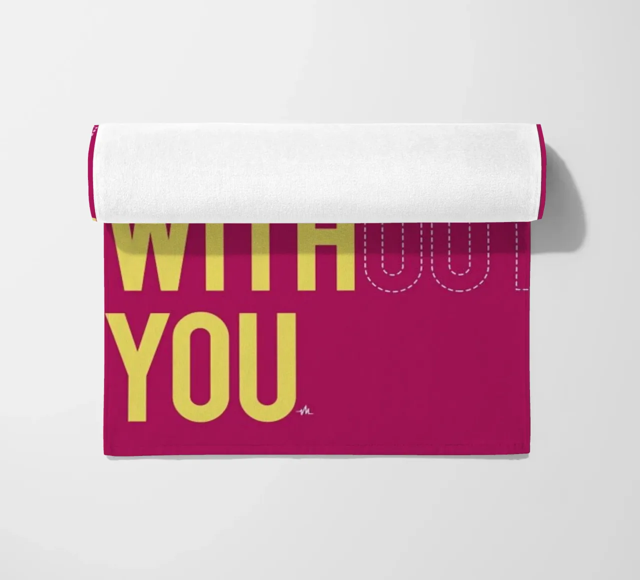 In love with you telo mare da Viktor Hertz