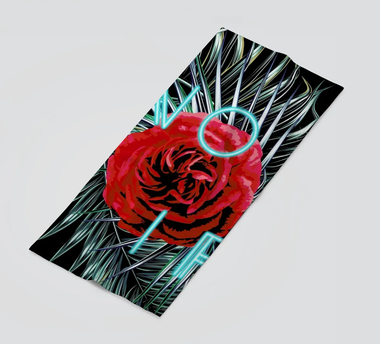 Noir telo mare da Mayka ienova