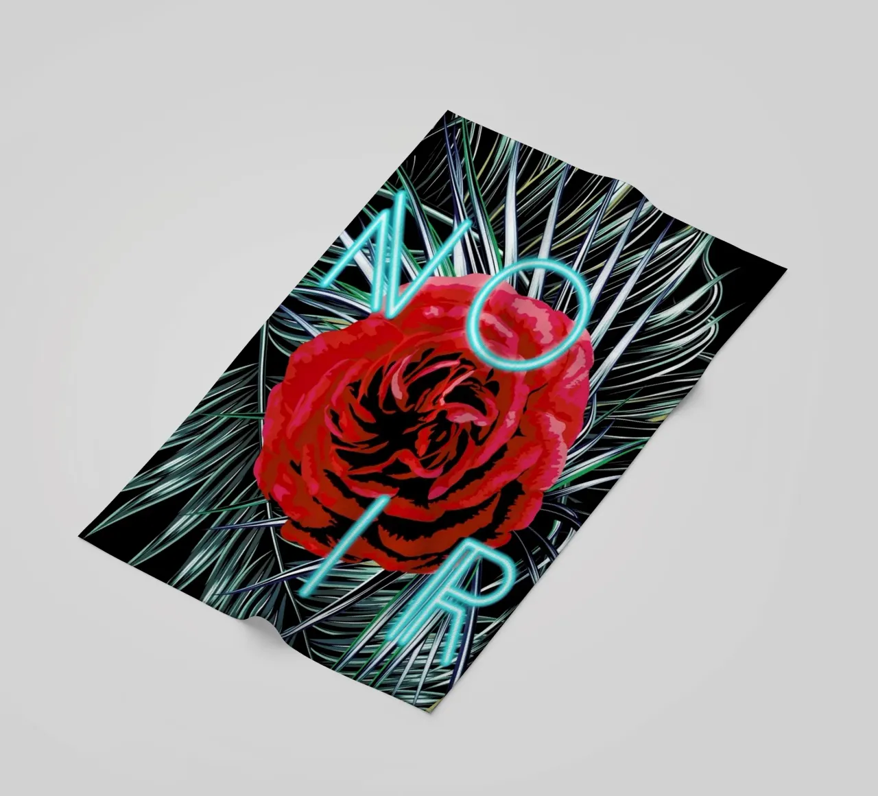 Noir telo mare da Mayka ienova