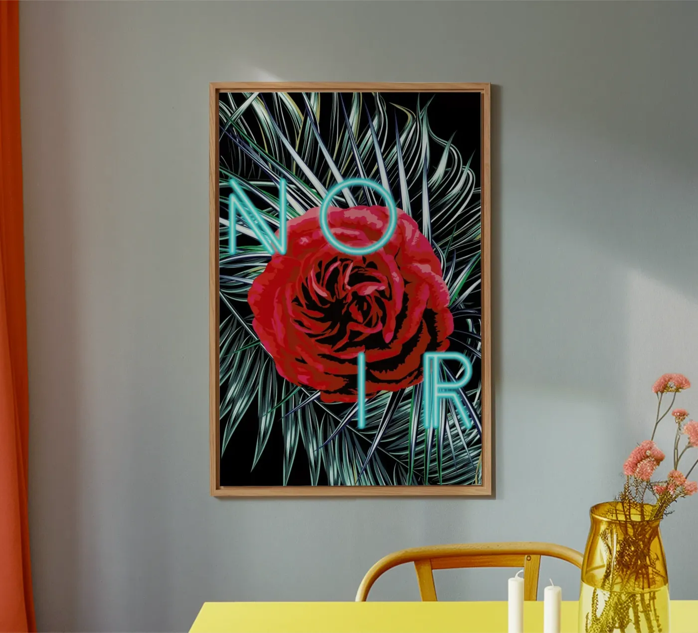 Noir alluminio dibond da Mayka ienova