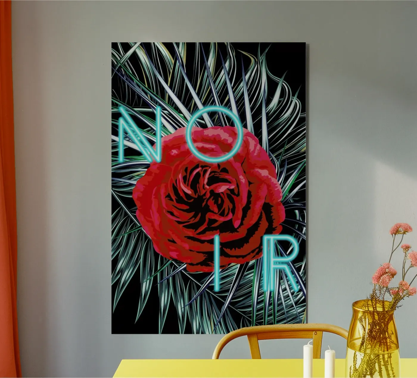 Noir alluminio dibond da Mayka ienova