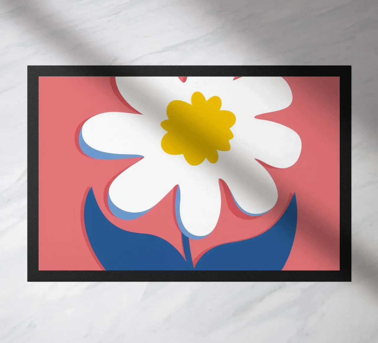 Pop Art Daisy zerbino da Moonlite Desire
